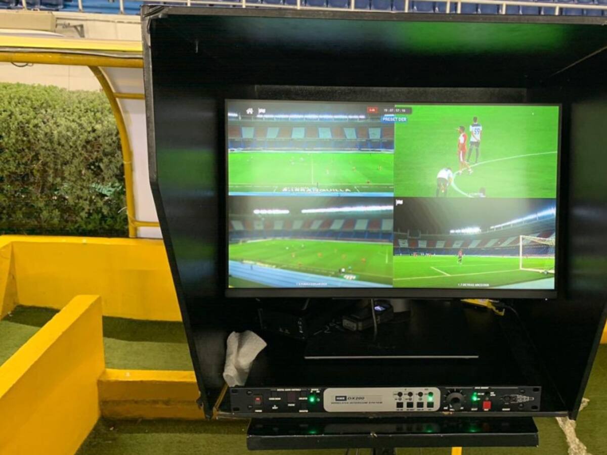 En la 'fecha de clásicos', el VAR será para los "no tan clásicos"