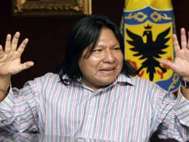 Guardia Indígena podría condenar a 20 años de cárcel a expersonero de Bogotá de encontrarlo culpable