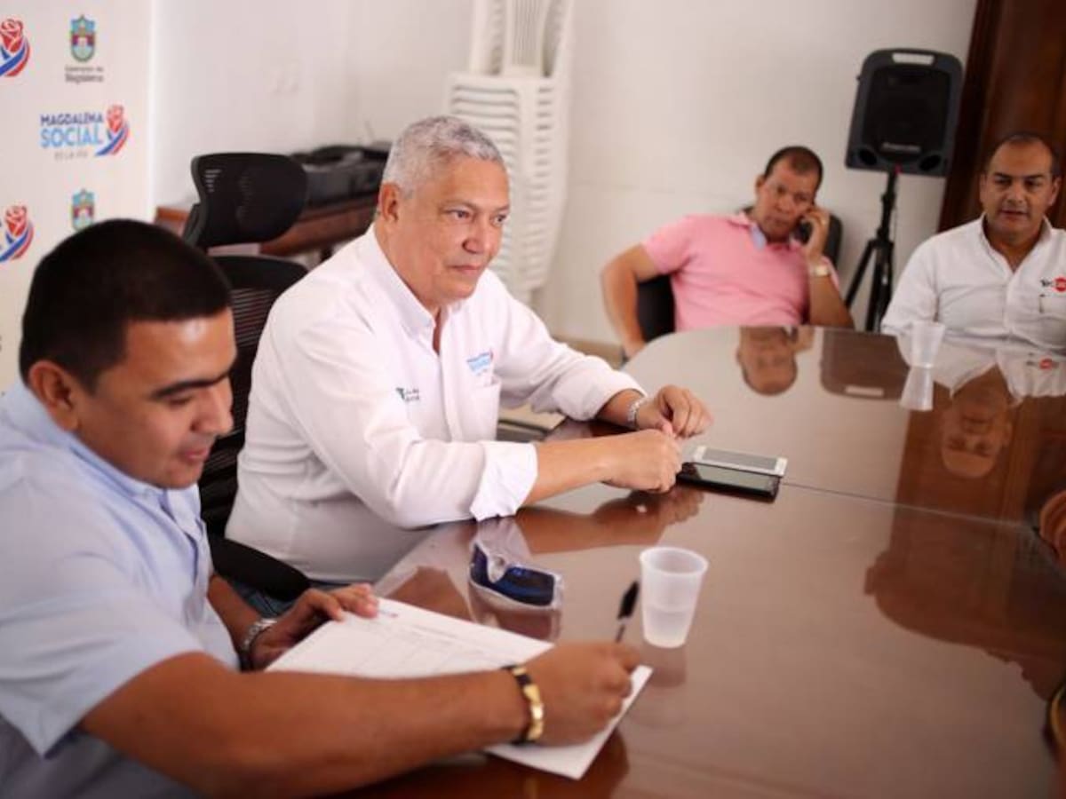 “En Zona Bananera necesitamos más protección”: alcalde Holmes Echeverría