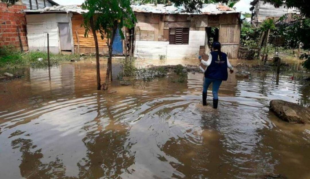 Según las autoridades los niveles de precipitaciones podrían aumentar hasta un 30% por encima del promedio