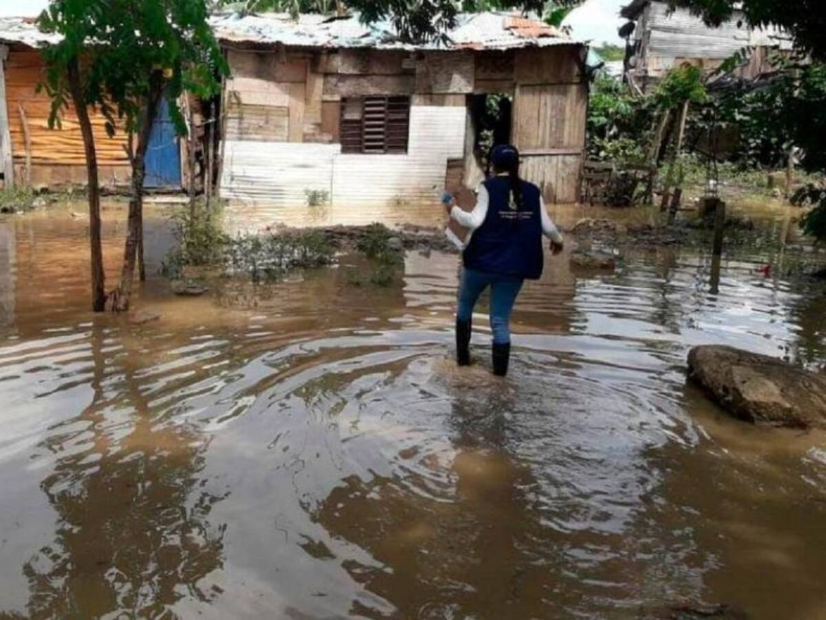 Aprueban Plan de Contingencia para la temporada de lluvias en Cartagena
