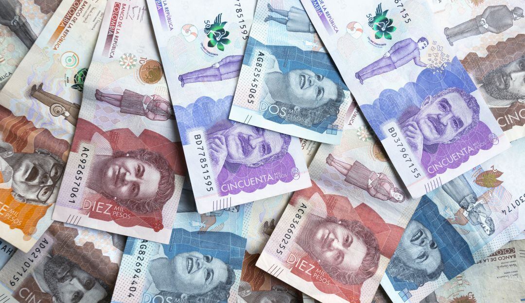 Dinero Colombia