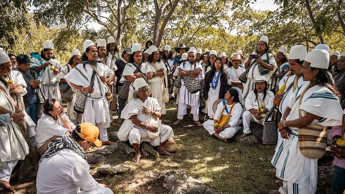 Acuerdan Mesa Regional para adquisición de tierras y protección de la Línea Negra en el Magdalena