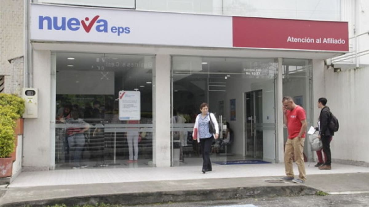A Nueva EPS pasarán 410 mil afiliados de Comparta