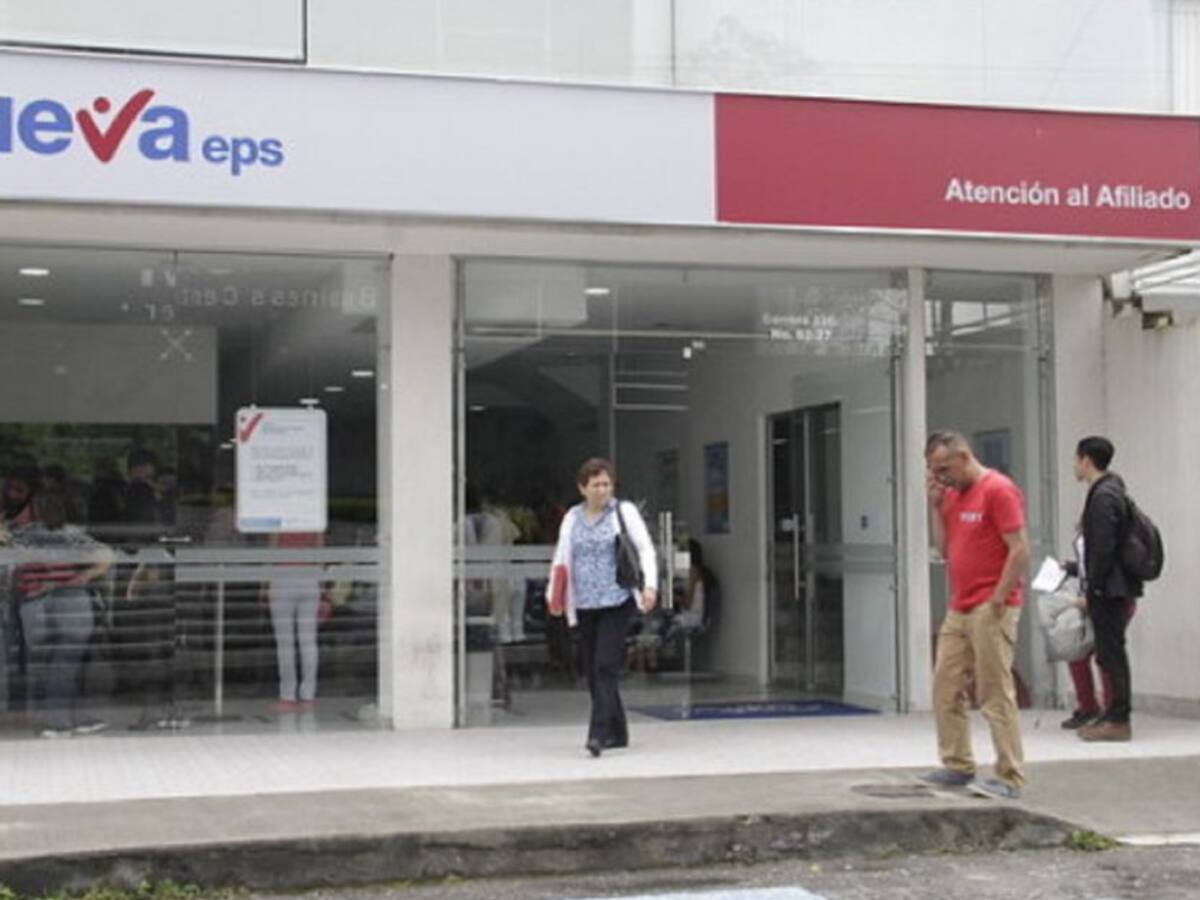 A Nueva EPS pasarán 410 mil afiliados de Comparta
