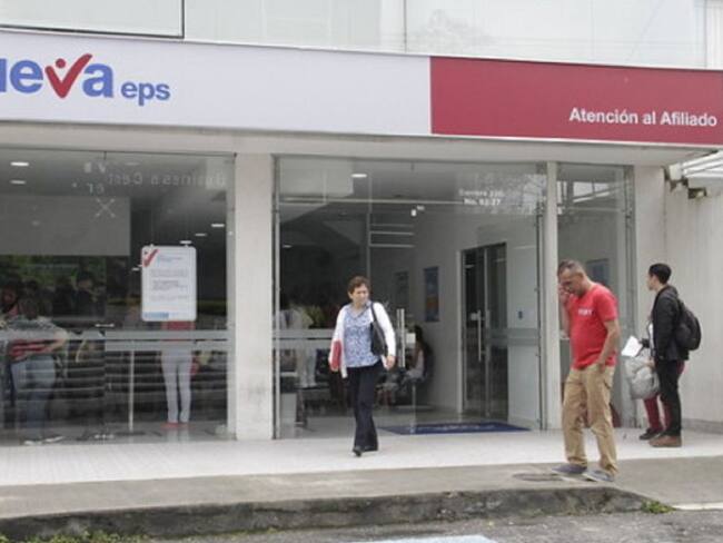 A Nueva EPS pasarán 410 mil afiliados de Comparta