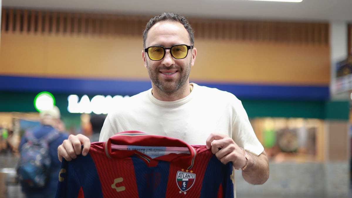 David Ospina pone en pausa su relación con el Atlante: Un colombiano llega en su reemplazo