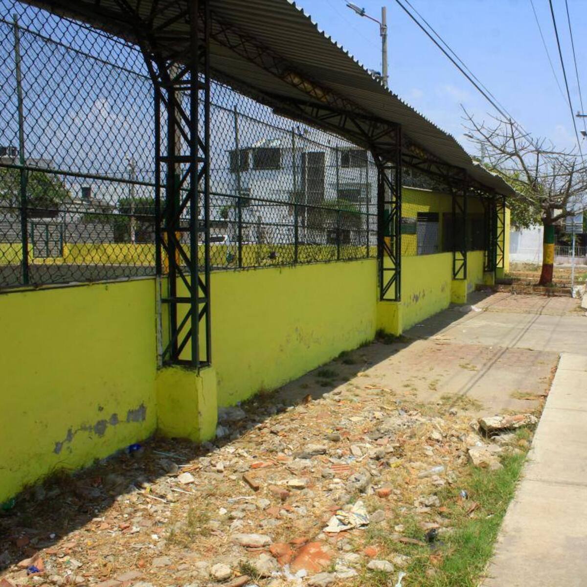 Hombres armados mataron a venezolano en el barrio Martínez Martelo