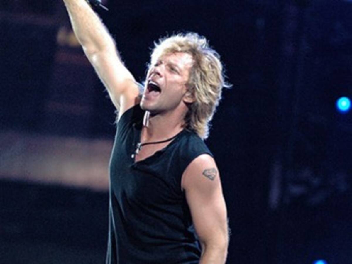 Nueva York prepara concierto por aniversario de 11-S con Bon Jovi a la cabeza