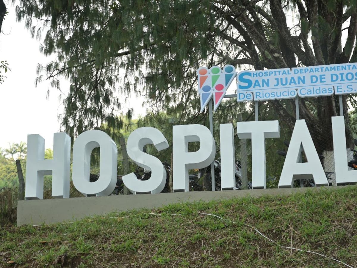 En Riosucio (Caldas) piden a la comunidad hacer caso omiso a estafa laboral a nombre del hospital
