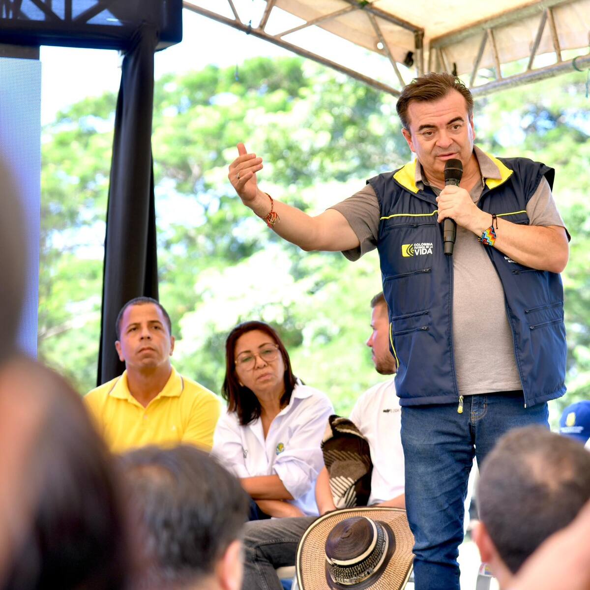 Practimax: la otra investigación que involucra a Olmedo López y que no avanza
