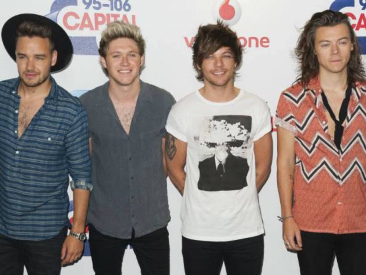 La pausa de One Direction durará dos años
