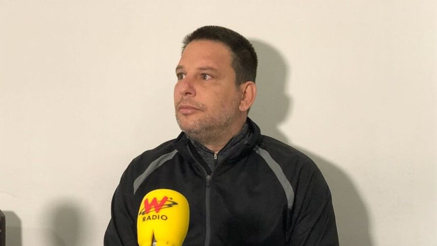 Los abogados defensores de Raúl Gutiérrez solicitaron el examen psiquiátrico. Foto: La W con Vicky Dávila