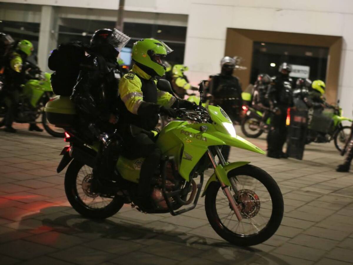 Mindefensa dice que Policía ya pidió perdón por violencia en protestas