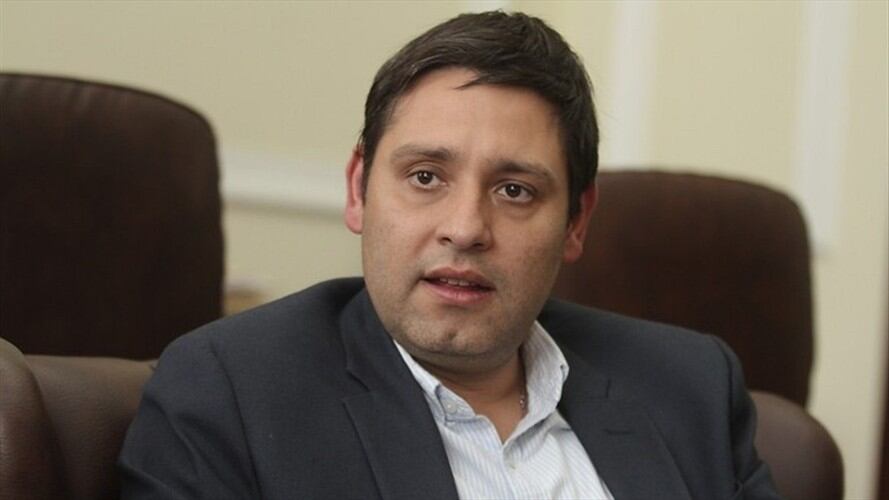 Mauricio Lizcano. Foto: Colprensa