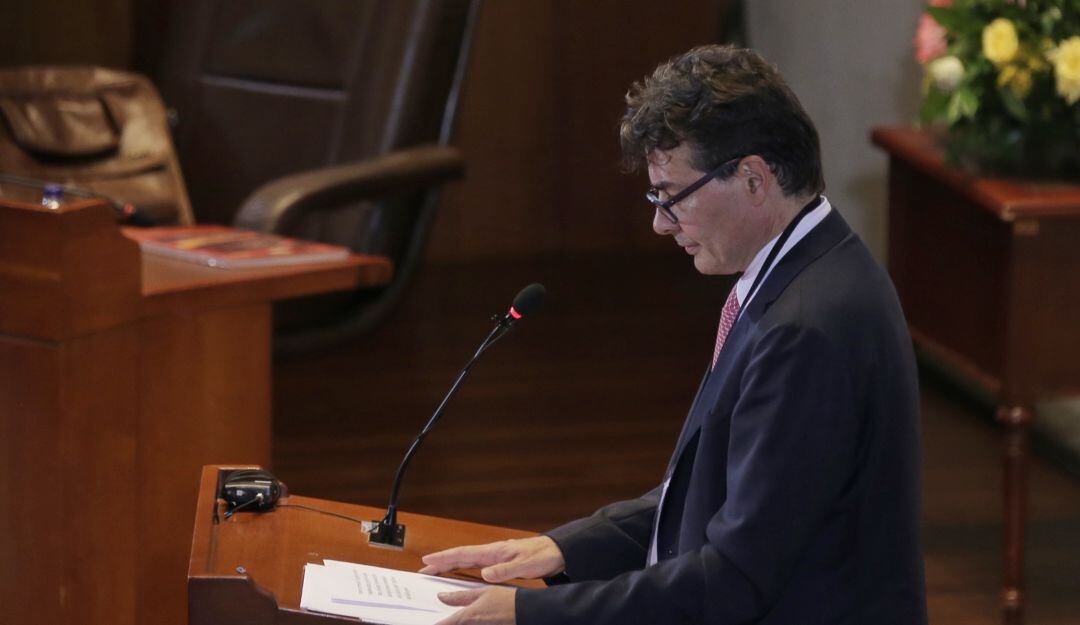 Alejandro Gaviria, candidato a presidencia 2022. 