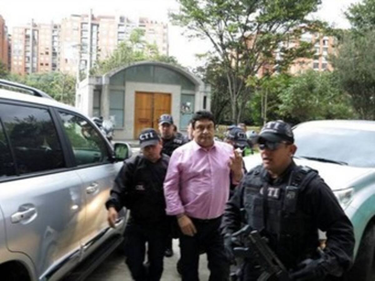 Aplazan audiencia en la Procuraduría contra 'Kiko Gómez'