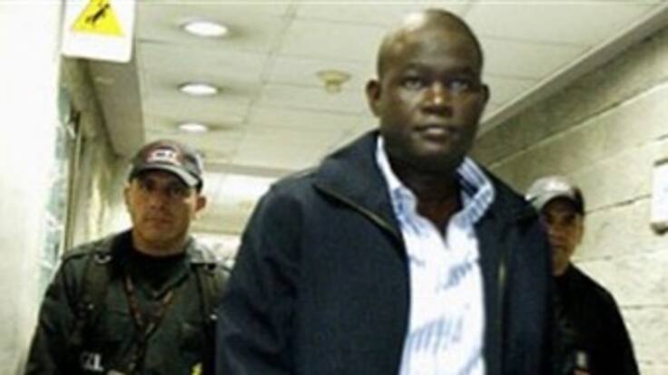 El Inpec trasladará al exsenador Juan Carlos Martínez