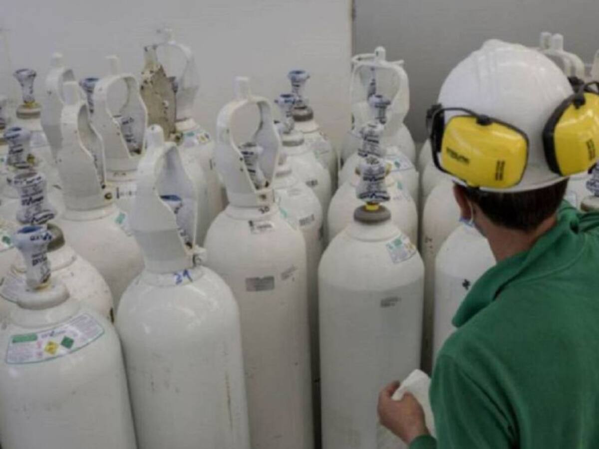 Urabá espera reabastecerse de oxígeno luego de la apertura de la vía