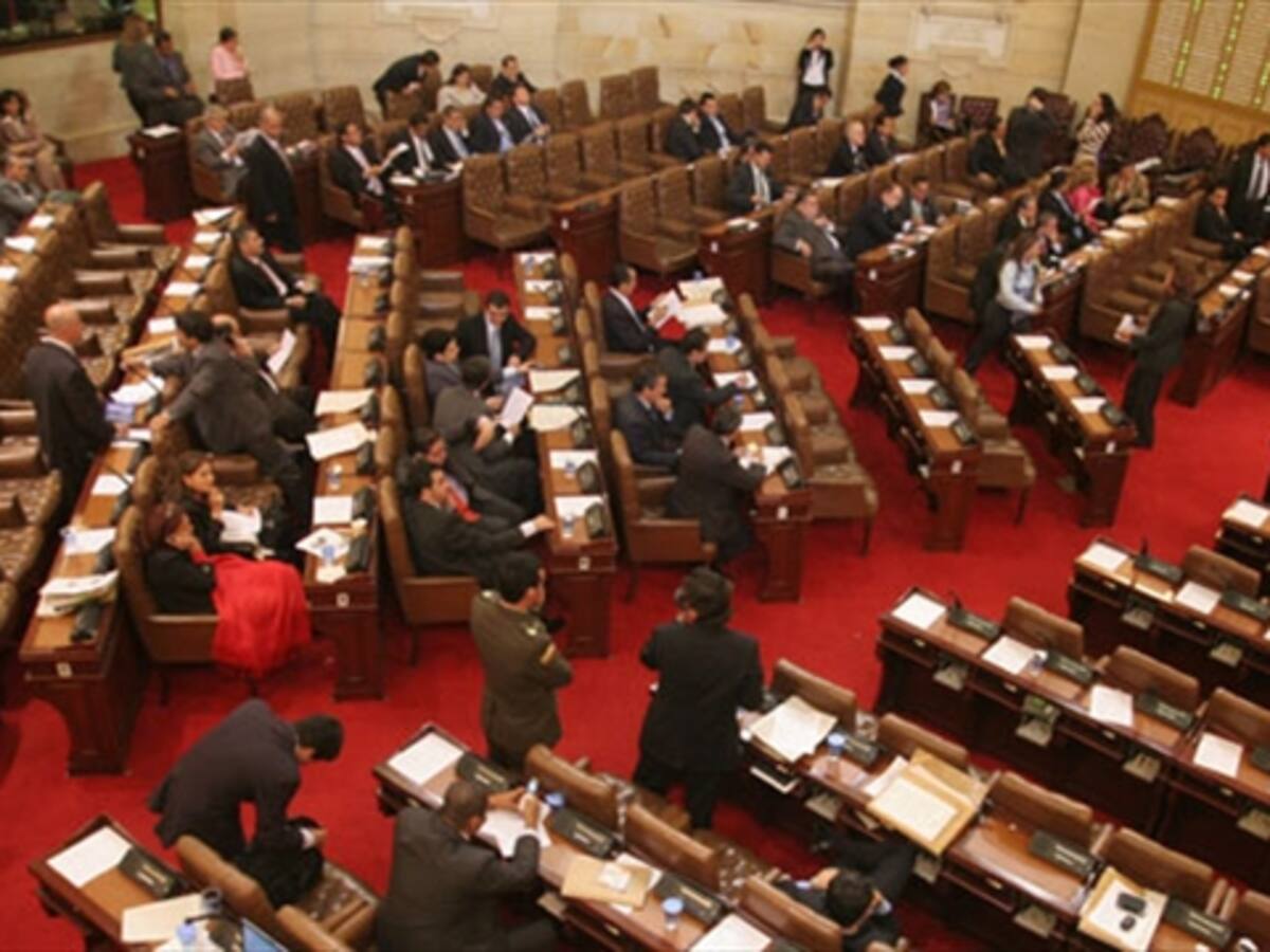 Congreso de la República dio luz verde a la reforma tributaria