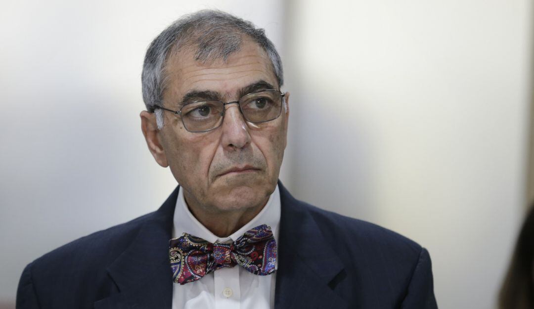 La Procuraduría indagará la supuesta participación del mandatario en la circulación de mensajes contra Lía Margarita Muñoz