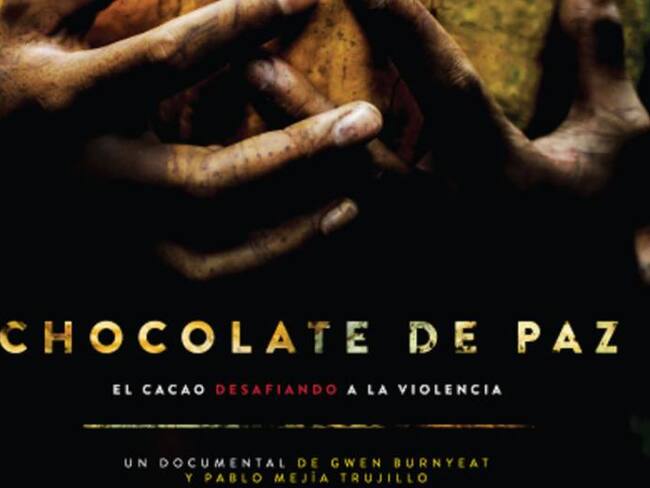 En el Quindío se proyectará el documental “Chocolate de paz”