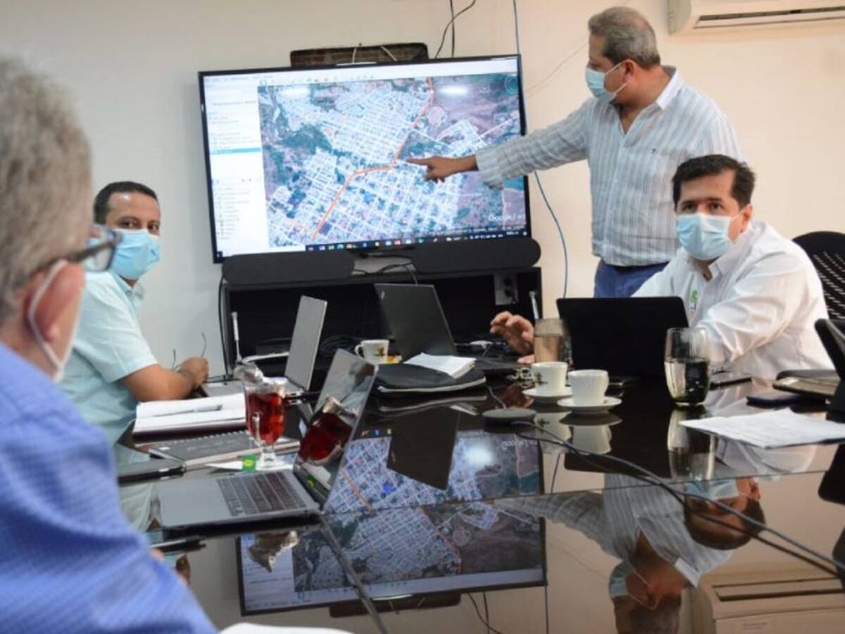 Avanza megaproyecto de recuperación de la Ruta 45