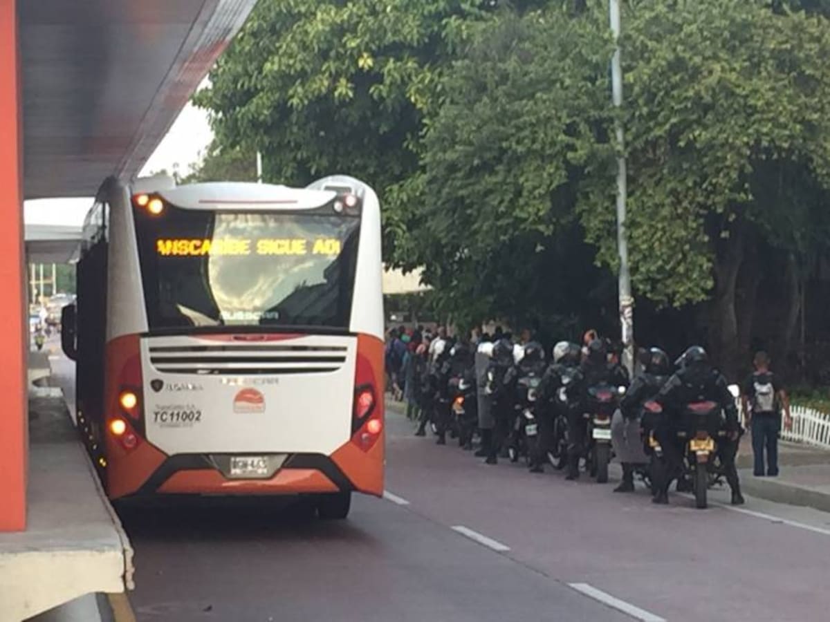 MinTransporte avala operación de Transcaribe contra solicitud de Alcalde electo de Cartagena