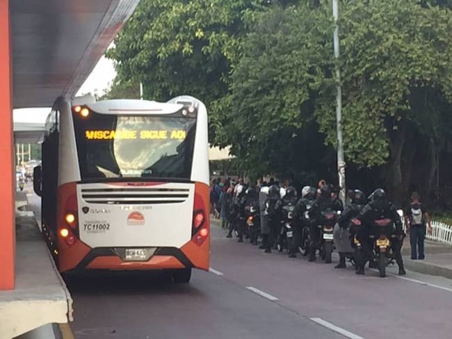 MinTransporte avala operación de Transcaribe contra solicitud de Alcalde electo de Cartagena