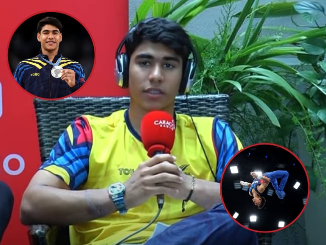 Imagen de referencia de Ángel Barajas.