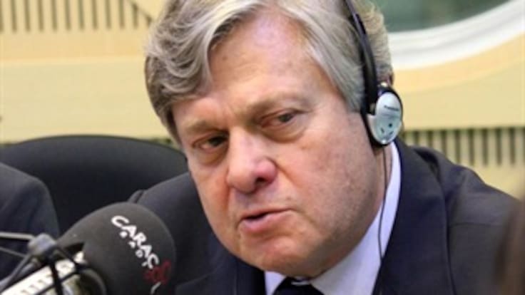 Escuche la entrevista a Leopoldo López Gil en Hora 20