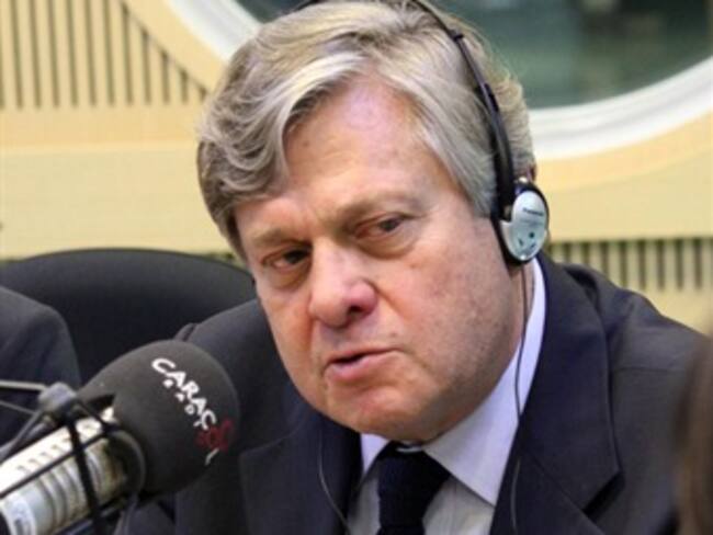 Escuche la entrevista a Leopoldo López Gil en Hora 20