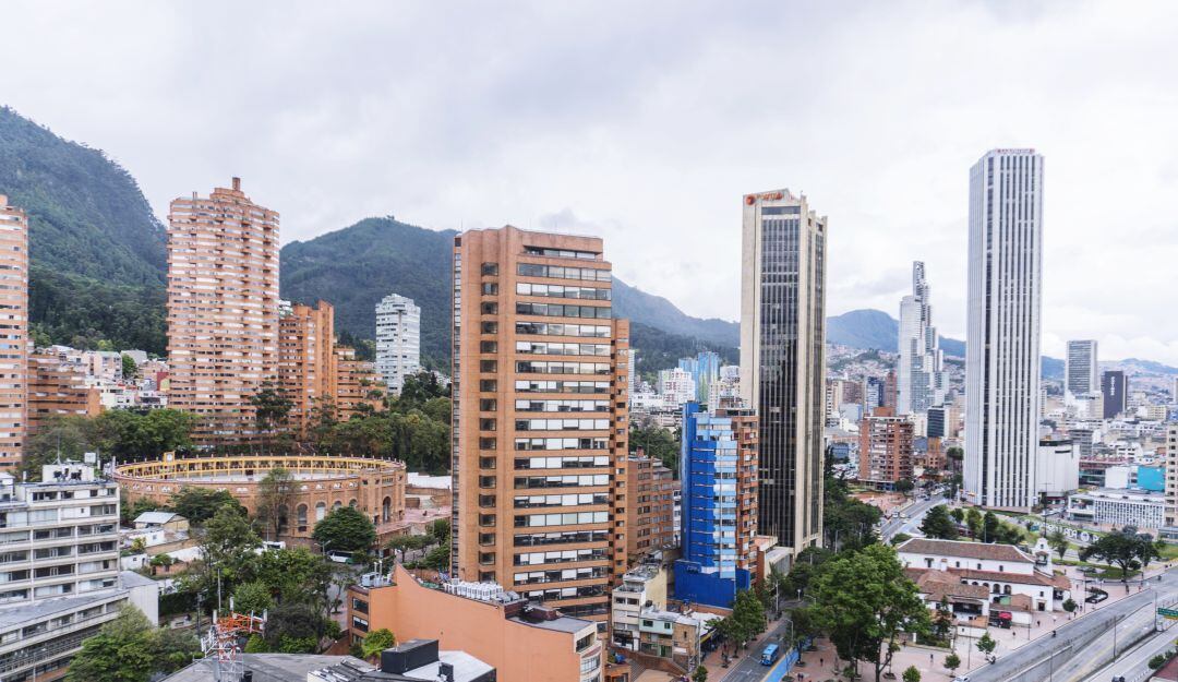 Bogotá
