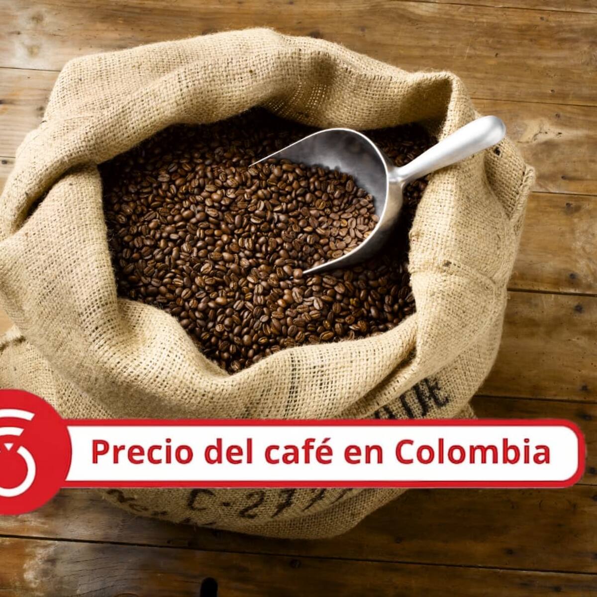 Precio del café HOY 27 de julio en Colombia: El grano abrió la semana al alza