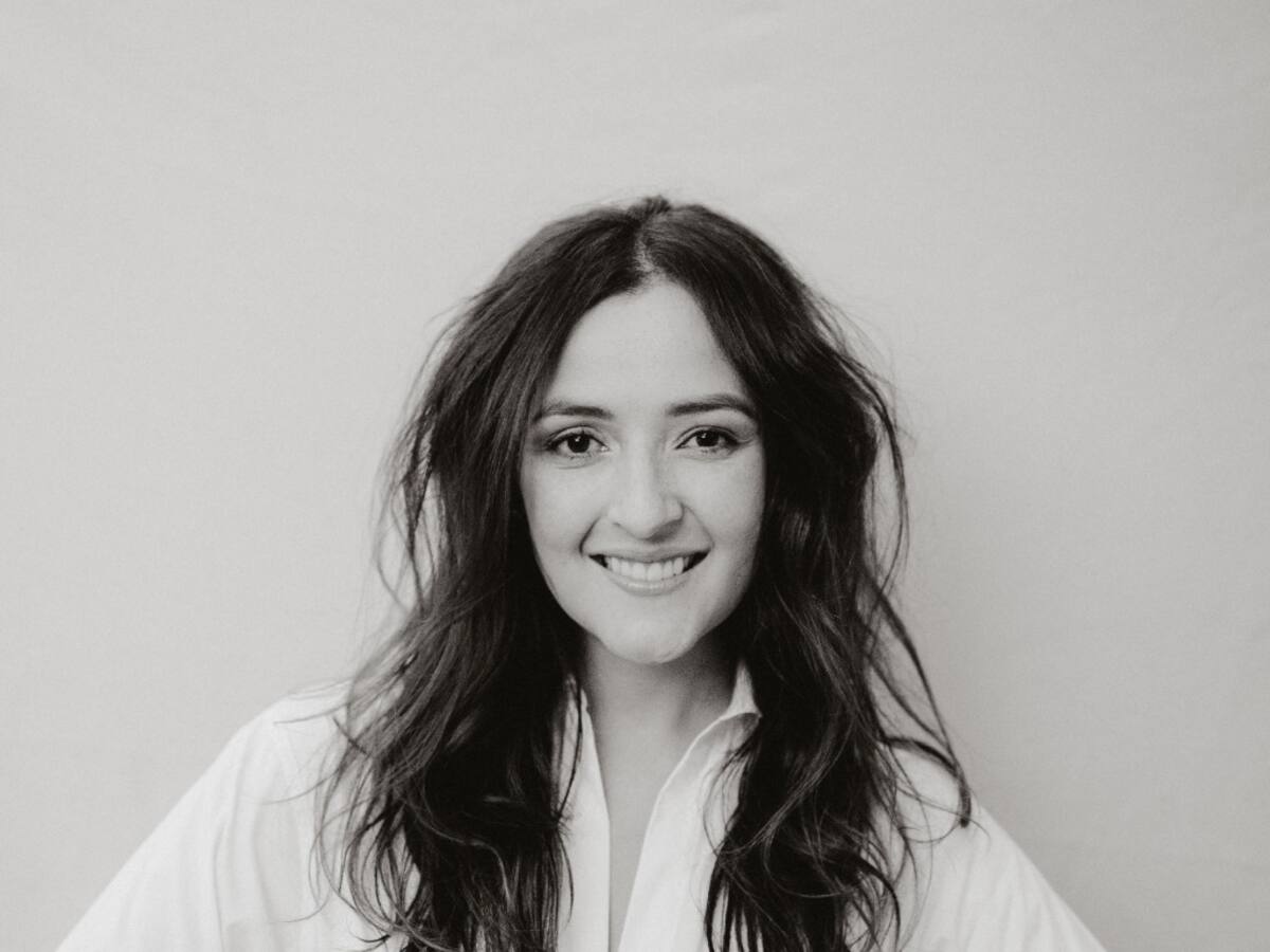 Juliana Reyes, la actriz colombiana que demuestra que se puede vivir del teatro musical