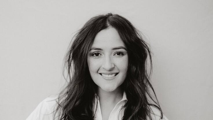 Juliana Reyes, la actriz colombiana que demuestra que se puede vivir del teatro musical