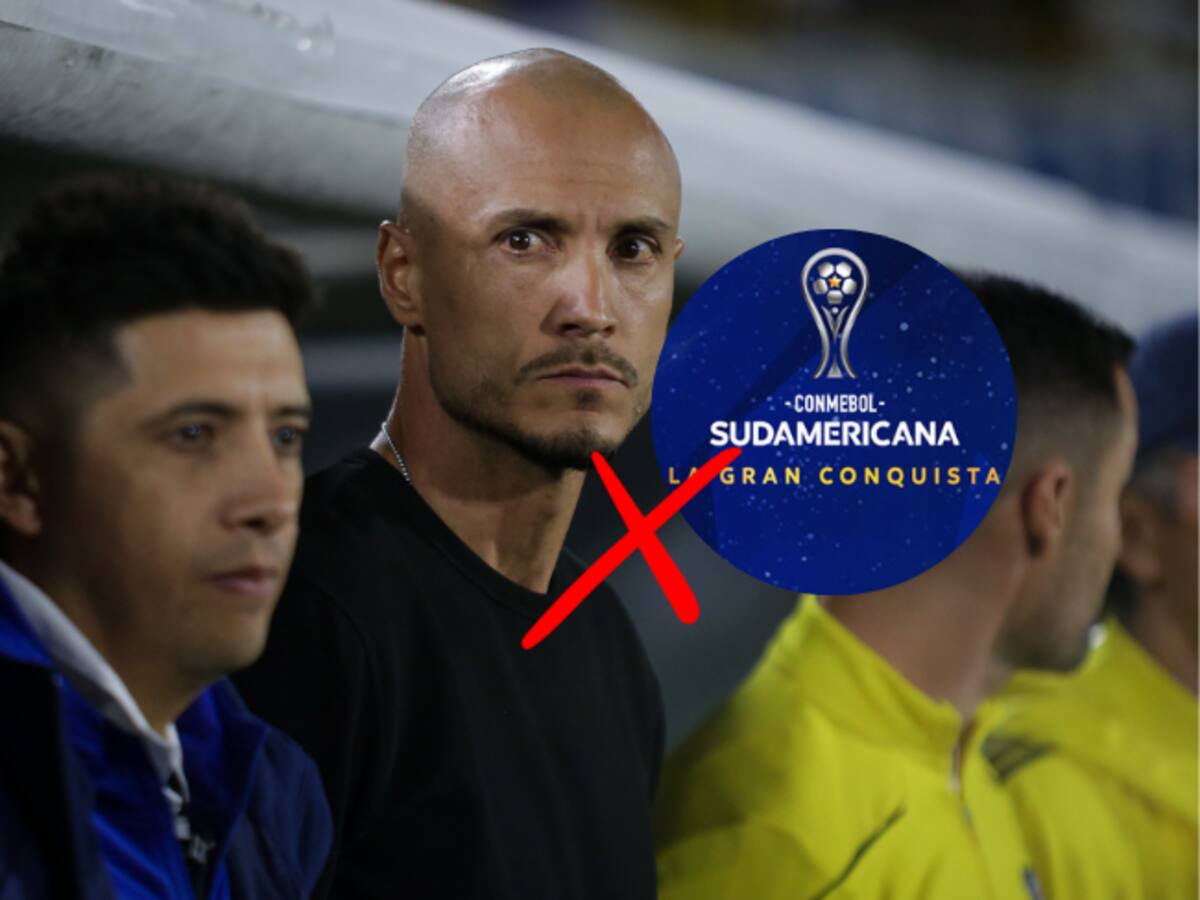 David González se sinceró tras la eliminación de Millonarios de Copa Sudamericana: ¿Es un fracaso?