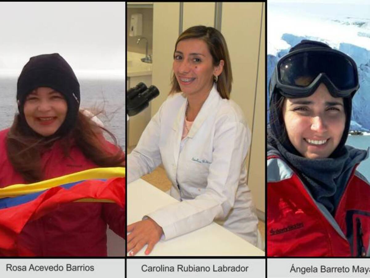 Universidad Tecnológica de Bolívar en la Antártida por tercera oportunidad