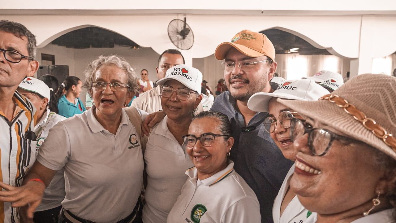 De los terratenientes a las mujeres rurales: 1.162 hectáreas listas para sembrar en Córdoba