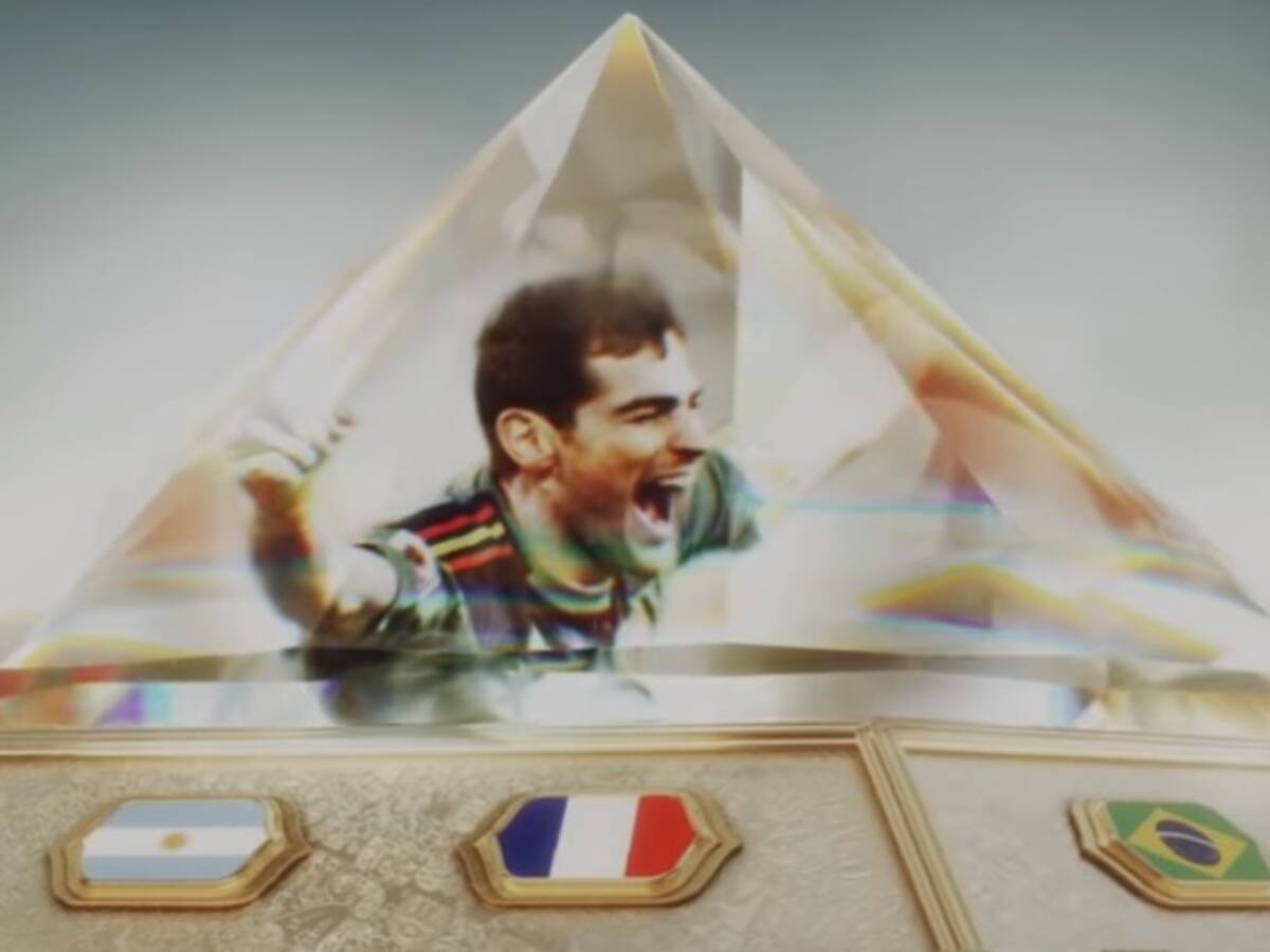 Con este video iniciarán las transmisiones de los partidos de Rusia 2018