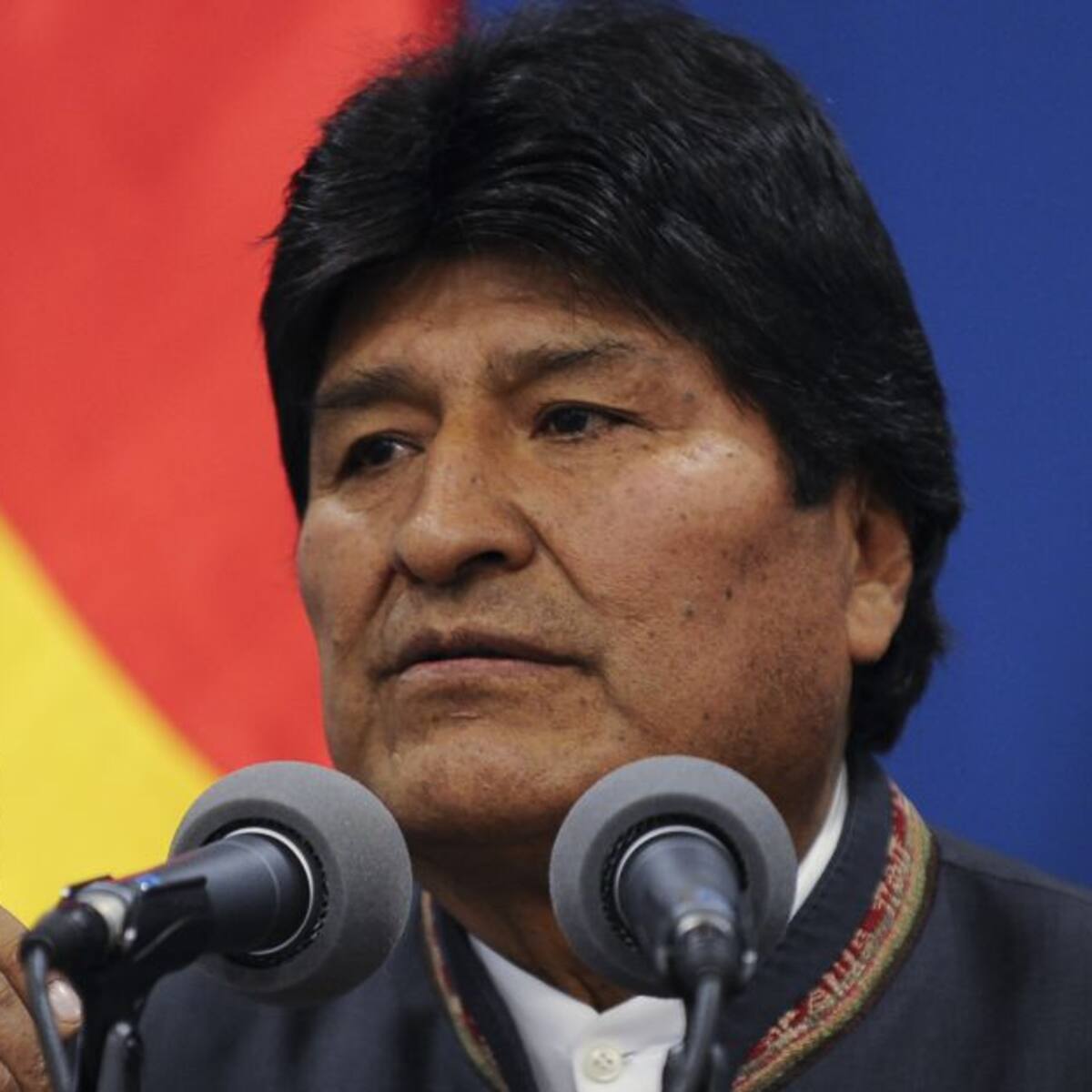 Evo Morales fue expulsado de la dirección del partido político que fundó