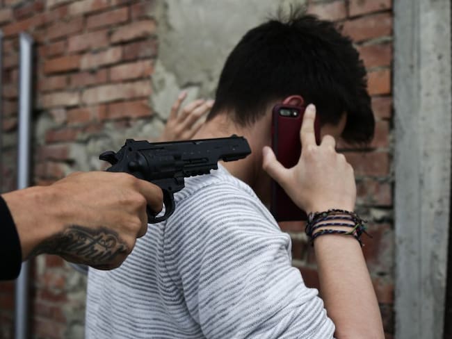 Videos de hurtos hacen pensar que hay muchos robos, pero no es así: Policía