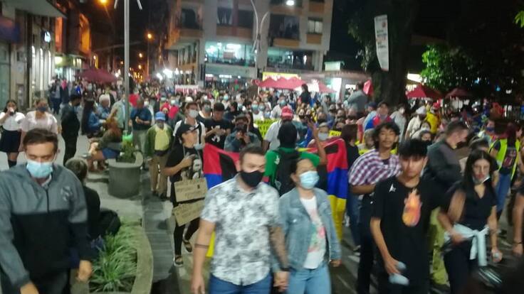 Informe Misericordia de Calarcá