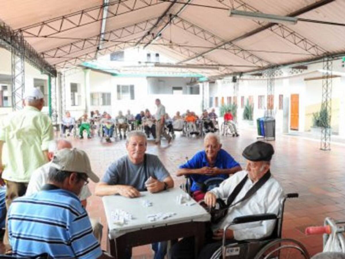 Alcaldía denunció mal uso de dinero girado a asilos