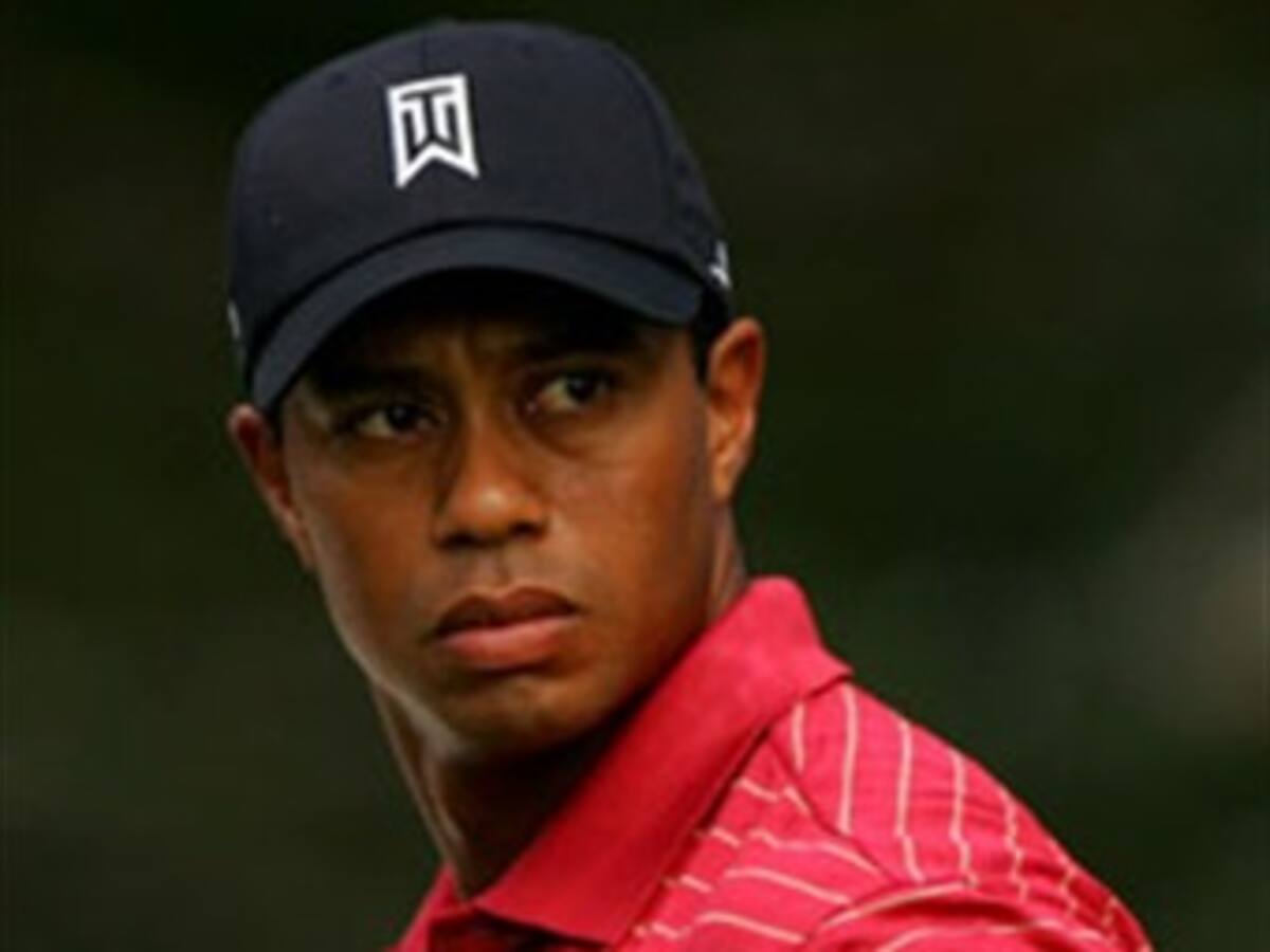 Tiger Woods y Golf Digest rompen su relación publicitaria