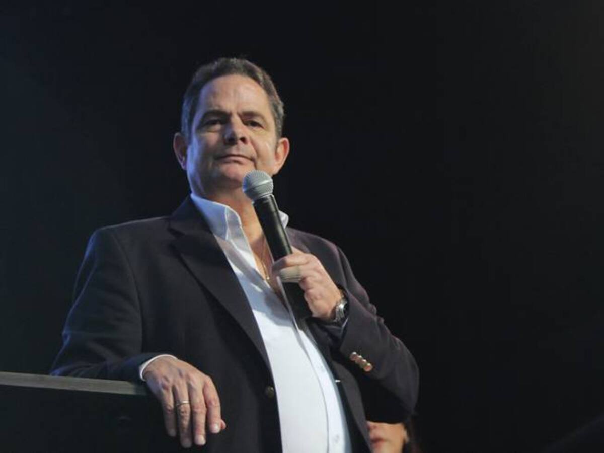 Esta semana se construirá acuerdo programático con conservadores: Vargas