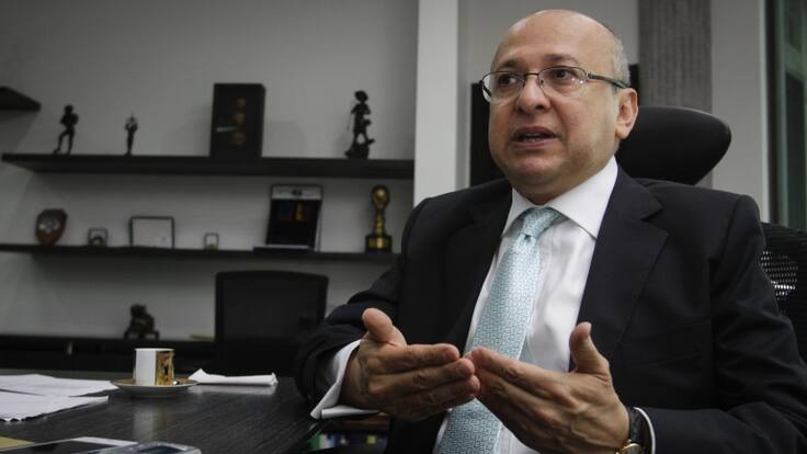 Montealegre parece un ministro más de la Presidencia: Claudia Morales