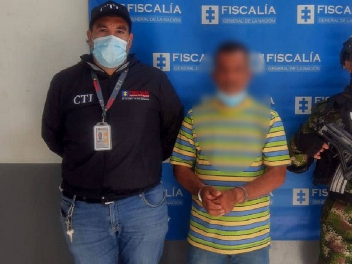 A la cárcel hombre que presuntamente abusó de su hijastra de 13 años
