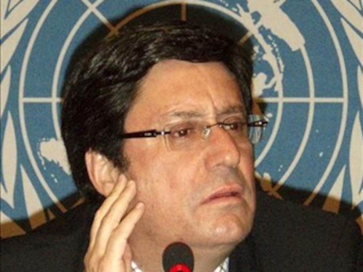 Santos defiende en ONU avances Gobierno colombiano contra reclutamiento niños