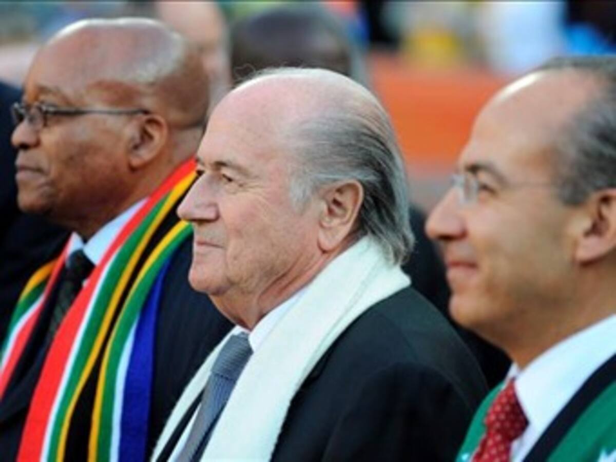 FIFA y organización del Mundial lamentan fallecimiento de la bisnieta de Mandela